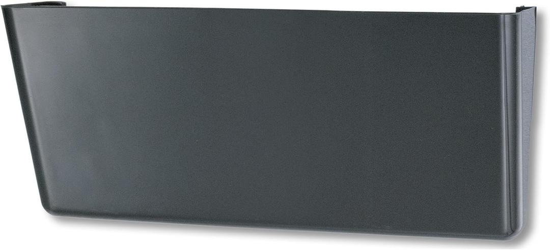 Officemate Wall File, Legal Size, Black (21442)