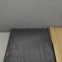 EVA Foam Mat Tiles 24-Pack - 96 SQ FT of Interlocking Padding for Garage, Playroom, or Gym Flooring - Exercise Mat or Baby Playmat by Stalwart (Black)