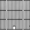 Hisencn 19 Inch Grill Grates Replacement for Jenn Air 720-0062 720-0062-lp 720-0337 720-0164, Brinkmann 810-8502-S 810-8501-S Gas Grill, Nexgrill 720-0003, Charmglow 720-0234, Part Number: 115-8500-0