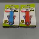 Hillman TurnKey Metal/Plastic Assorted High End Accessories Key Chain (Pack of 2).