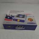 Vivicreate Propane Gas Stove 10000 BTU Single Burner Stainless Steel Cooktop Portable Outdoor Cooking with Regulator for Camping BBQ Patio Picnic