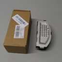 VINSNAPER HVAC Blower Motor Resistor Replacement for Part Number 7P0820521A, 7P0820522A, Compatible with Cayenne 11-18, Touareg 11-18