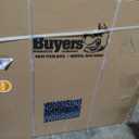 Buyers Products B30LP 24x30" Heavy Duty Black Rubber Mudflaps