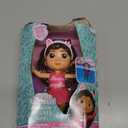 SwimWays Gabby’s Dollhouse Gabby Floatin' Figures, Swimming Pool Accessories & Kids Pool Toys, Gabby's Dollhouse Party Supplies & Water Toys for Kids Aged 3 & Up