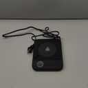 Coffee Mug Warmer - 36W Mug Warmer for Desk with Temperature Display, 1-12H Timer & 6 Temperature Settings, Fast Heating, Auto Shut Off, Smart Coffee Cup Warmer for Beverage, Coffee, Tea, Milk (Black)