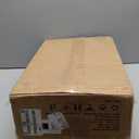 VEVOR Gas Cooktop 12 inch, Max 12250BTU 2 Burners Built-in Stainless Steel Gas Stove Top, LPG/NG Convertible Dual Fuel Natural Gas Hob with Thermocouple Protection for Outdoor, Kitchen, Camping, RV