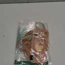 SGVAHY for iPhone 17 Pro Max Case with Strap Card Holder Crossbody Lanyard, Cute Phone Wallet Case for Women Girls, Brown Heart Design Leather Purse Soft Silicone Cover for iPhone 17 Pro Max