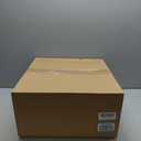 3 Pack Outdoor/Indoor LED Christmas Light Balls. Outside Lighted Sphere with 300 Warm White & White Lights for Holiday Decor, Patio, Wedding Decor Outdoor Christmas Decor