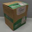 TYPLASTICS 300 Count 13 Gallon Tall Kitchen Drawstring Trash Bags, GRS Compliant, Eco-Friendly Recycled Material