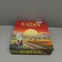 CATAN Board Game (6th Edition) Trade, Build & Settle in The Classic Strategy Game for Family, Kids & Adults, Ages 10+, 3-4 Players, 60-90 Min Playtime
