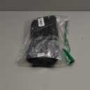 MOREOK Waterproof & Windproof -30F Winter Gloves for Men/Women, 3M Thinsulate Thermal Gloves Touch Screen Warm Gloves for Skiing,Cycling,Motorcycle,Running (Small, Black)