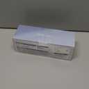 LED Wall Mounted Lights, 2 Pack Rechargeable Wall Sconce Lamps, 3 Color Temps & Remote and Touch, 360° Rotation Dimmable Cordless Wall Light for Study Bedroom Reading Bedside (Wood)