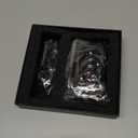 Heavy Key Fob Cover Case Protector for Lexus, Keychain, Accessories for Lexus ES300h ES350 GS350 GS450h IS200t IS300 IS350 LX570 NX200t NX300h RC350 RX350 RX450h (Model-B)