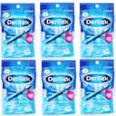 DenTek Easy Brush Wide Interdental Cleaners 16 Count (Pack of 6)