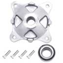 Rear Wheel Hub & Studs for Polaris RZR 800 Sportsman 400 450 500 570 600 700 800 ACE 2007-Up Ranger 400 500 570 700 800 Diesel EV 2006-Up 5135113 5135113-067 5135113-463