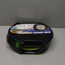 Snow-Chains Auto Fixing 1 Min Quick Fit Easy Installation Tire-Chains, Portable Reusable Universal Emergency Tire Traction Chain for Passenger Car, Pickup Trucks and SUV - Set of 2