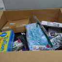 Box of Mixed Items, Retail is Estimated