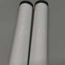 FRC06 Water Filter Cartridge Compatible with Franke FRC06 Still Pure Under-Sink Filtration System FRCNSTR, FRCNSTR100, FRCNSTR-DUO-1, FRCNSTR-DUO-2 Filter Cartridge, 2 Pack