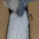 Sealy Heated Mattress Pad Queen Size 60x80 Inch | Luxury Quilted Waterproof Electric Mattress Cover with 10 Heat Setting Dual Controller & 1-12 Hours Auto Shut Off | Fit Up to 17" Deep Pocket