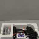 VEVOR RC Boat for Kids, Remote Control Boat for Pools & Lakes, Racing Boat with LED Light & 2 Rechargeable Batteries, Whole Body Waterproof, Water Play Toy Gift for Adults Boys & Girls (1 PC, Blue)