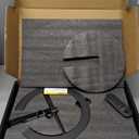 Light Therapy Lamp, 12000 LUX UV-Free Sunlight Lamp, Floor Lamp with Remote, Full Spectrum Sun Lamp, 4 Color Temps 2700-6500K & 7 Brightness & Timer LED Lamp for Living Room Bedroom Home Office, Black