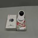 YI 2K 3MP Home Security Camera, Indoor Camera with Person, Vehicle, Animal Detection, Phone App for Baby, Pet, Dog, Monitoring, Compatible with Alexa