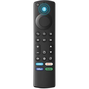 Amazon.com: ORQRQO Replacement Remote for All Fire Series, TV Stick (HD, 4K, 4K Max, Lite), TV Cube and Omni, Insignia, Toshiba, Smart TVs, with Voice Control : Electronics