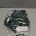 12 Modes Easy Christmas Tree Lights with Ring Indoor Outdoor - 10Ft x 12 Lines String 432 LED Timer Dimmable Remote Waterproof Lights for 7.5 8 9 10 Ft Xmas Tree Decor (Warm White or Multicolor)