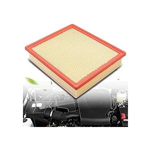 PG Engine Air Filter PA6122 | Fits 2010-2024 Toyota 4Runner, 2010-2023 Lexus GX460, 2010-2014 Toyota FJ Cruiser