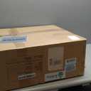 EDOU 20-Inch Dual Handle Pressure Washer Surface Cleaner, Wheels - Heavy Duty Composite Surface Pressure Washer - 4000 PSI Max - Includes 3/8-Inch Quick Connector Kit, Teflon Tape, Adapter Set