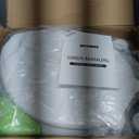 Kohree Portable RV Toilet, Camping Toilet Porta Potty, 5.8 Gallon Detachable Waste Tank, Indoor Outdoor Leak-Proof Toilet with Level Indicator, for Adults Home Use, RV Travel, Boat and Trips