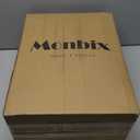 Monbix King Size Comforter Set, Olive Green King Bed Set Reversible, King Size Comforter Set 7 Pieces, Cationic Dyeing Bed in a Bag with Comforter, Sheets, Pillowcases & Shams