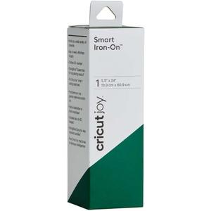 Cricut Smart Iron On Vinyl- Kelly, 2ft Roll (5.5in x 24') for Joy Machine - matless Cutting for Shapes up to 4ft, & Repeated cuts up to 20ft