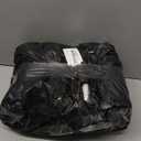 STARVAST 300 PCS Clear Plastic Mini Cake Box, Mini Cupcake Container Dome Muffin Single Container Box for Wedding Birthday Gifts Boxes Supplies