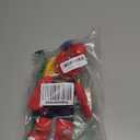 Bleacher Creatures Indiana Fever Freddy 10" WNBA Mascot Plush Figure - A Mascot for Play or Display