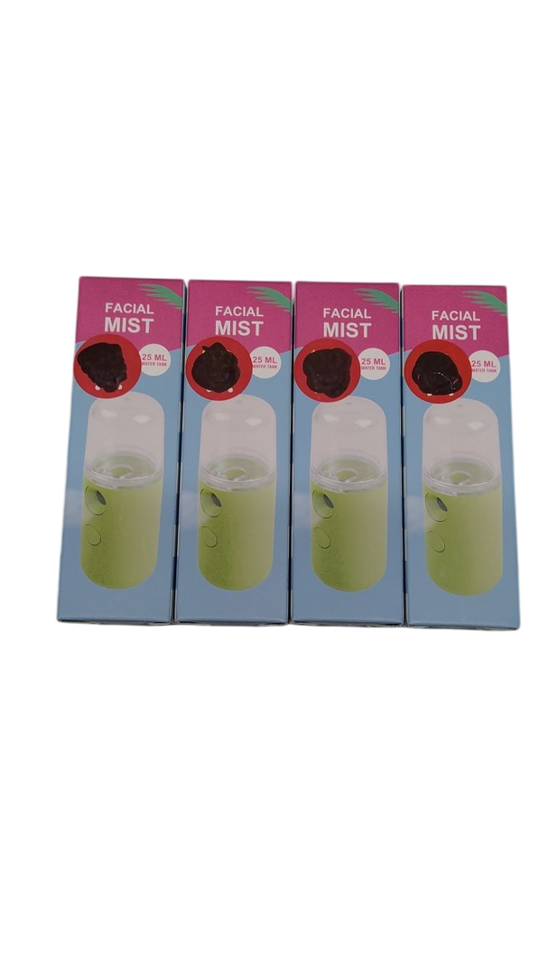 Portable Air Mister 25Ml 4 Pack