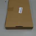 ZLY Jewelry Rings Display Tray Velvet 100 Slot Case Box Jewelry Storage Box (White)