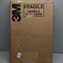 Large Framed Neutral Abstract Wall Art Set of 3, Modern Black and White Beige Canvas Prints Paintings Artwork for Walls, Minimalist Pictures for Living Room, Bedroom, Dining Room Wall Decor 20x30 In