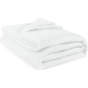 HOMBYS 110 in x 96 in Quilt Batting King Size, Durable and Fluffy Batting for Sewing, 200GSM Medium Thick, Do not Pre-wash, 110"x96"