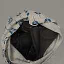 haakaa Breastmilk Storage Bags Silicone Milk Storage Bags for Breastfeeding Reusable & Leakproof, 9oz/260ml, 10 PK (Gray)