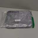 Mossio Shoe Bag Holds 3 Pair of Shoes for Travel and Daily Use Storage Pouch (Grey)