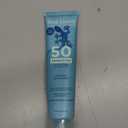 Blue Lizard Sensitive Mineral SPF 50 Sunscreen Lotion, 100% Mineral Sunscreen, UVA/UVB Protection, Infused with organic Aloe Vera, Soothes and Hydrates, 5 fl oz | with Zinc Oxide, 50+, Water Resistant, UVAUVB Protection, Sensitve