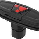 Fit for Leer Truck Cap Lock Replacement,Truck Cap Twist Handle Kit Manual Unlocking Enhanced Security with 2 Keys 113436 100XQ Fit for Leer Truck Caps 100XQ 100XL 100XR TSC700