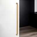 10 Pack 10 Inch Cabinet Pulls Champagne Bronze Kitchen Cabinet Handles Zinc Alloy Drawer Pulls Solid Cabinet Hardware