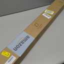 Zebra Roller Shades, Dual Layer Roll Up Blind for Living Room, Semi Sheer Shades Window Privacy Light Control for Day and Night, (Maximum Height 72inch, White Color, Width 38 inch)