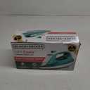 BLACK+DECKER Light 'N Easy Compact Steam Iron, IR1010