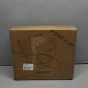 SENSARTE Nonstick Frying Pan Skillet with Lid, 12 Inch Large Deep Frying Pan, 5 Qt Non Stick Saute Pan with Cover, Induction Pan, Healthy Non Toxic Cooking Pan with Helper Handle, PFOA PFOS Free (Classic Black)