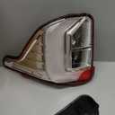 Tail Light Rear Brake Lamp For Ford Explorer 2020 2021 2022 2023 Replaces FO2801275 LB5Z13404F (Right Passenger Side)