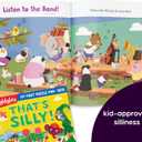 Highlights My First Puzzle Fun 2025 Puzzle Books for Kids Ages 3-6, 4-Book Set of Matching, Mazes, Spot-The-Differences, and More Travel-Friendly Screen Free Brain-Boosting Activities