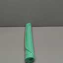 Large Silicone Suction Mat, 17" x 12" Thick Mats with Edge-Bumper, Raised Edge Leakproof, Non-Slip for Kids Toddler Baby Essentials Table Placemat, Restaurant Eating, Plates, Art, Craft & Painting